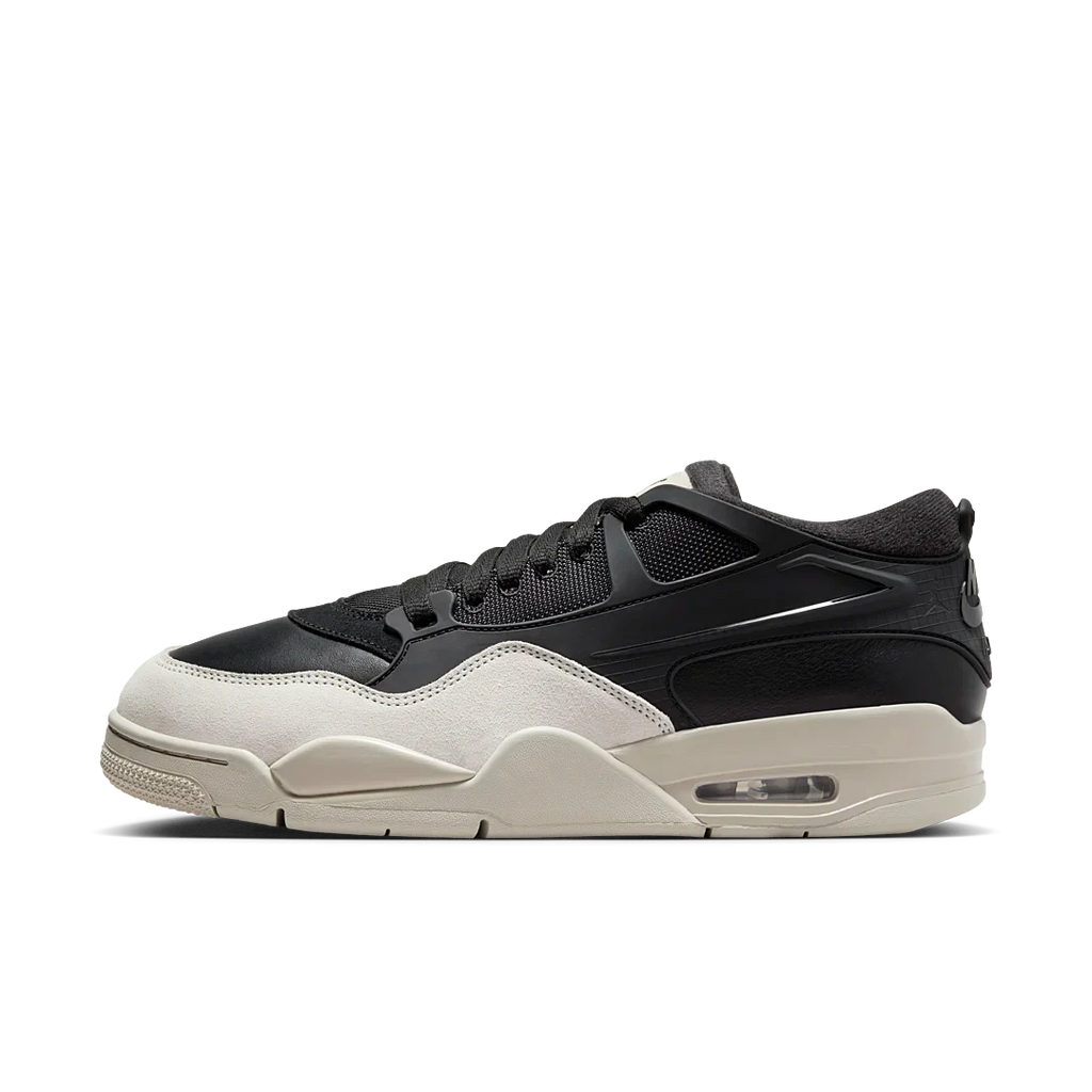 Air Jordan 4 RM Black Light Bone