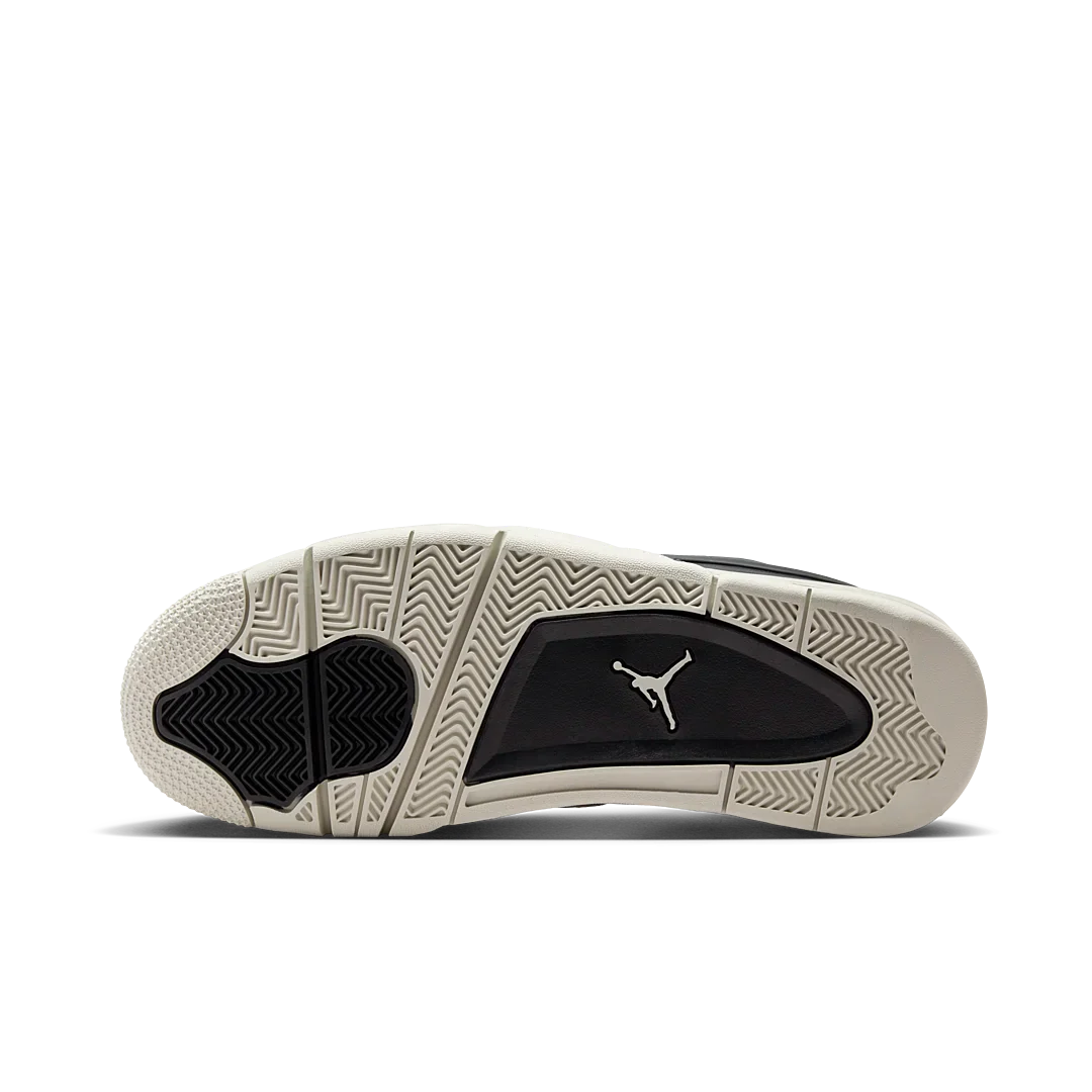 Air Jordan 4 RM Black Light Bone