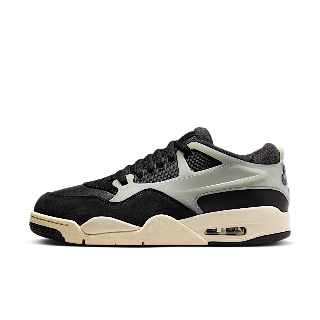 Air Jordan 4 RM Black Sail
