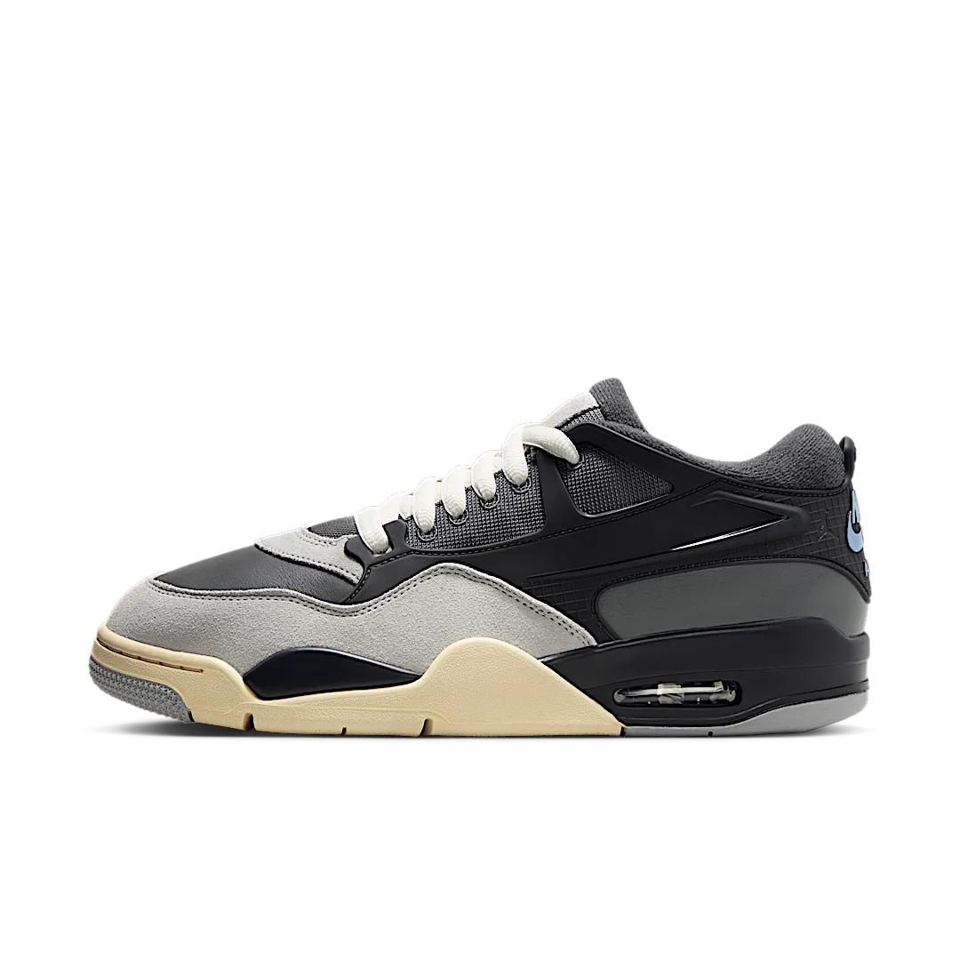 Air Jordan 4 RM Iron Grey
