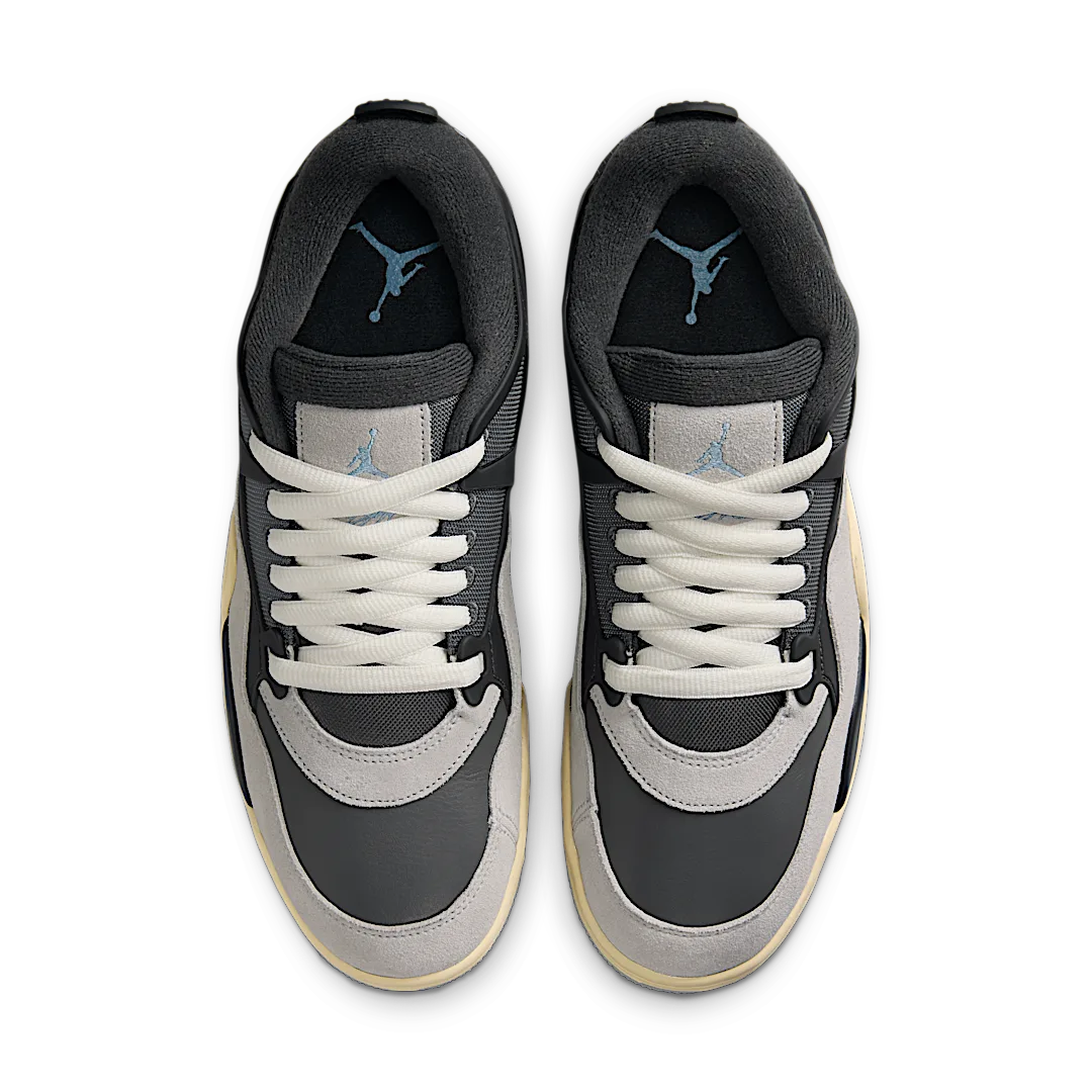 Air Jordan 4 RM Iron Grey