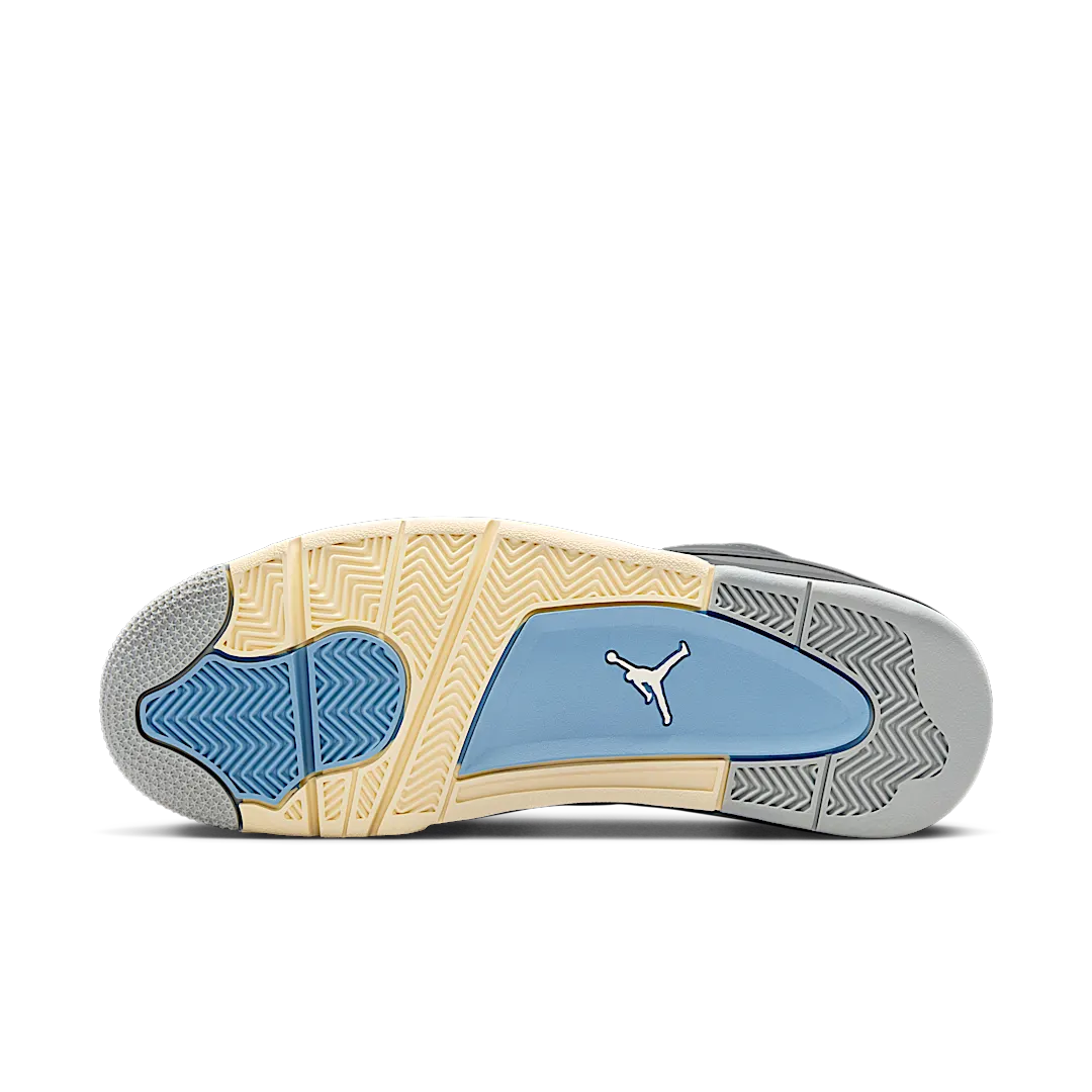 Air Jordan 4 RM Iron Grey