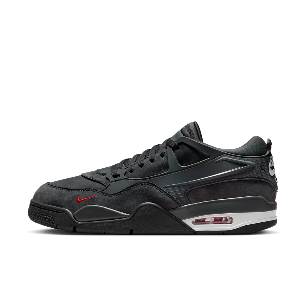 Air Jordan 4 RM SP Nigel Sylvester Driveway Grey