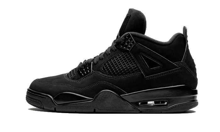 Air Jordan 4 Retro Black Cat (2020)