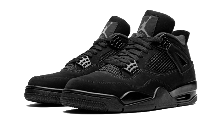 Air Jordan 4 Retro Black Cat (2020)