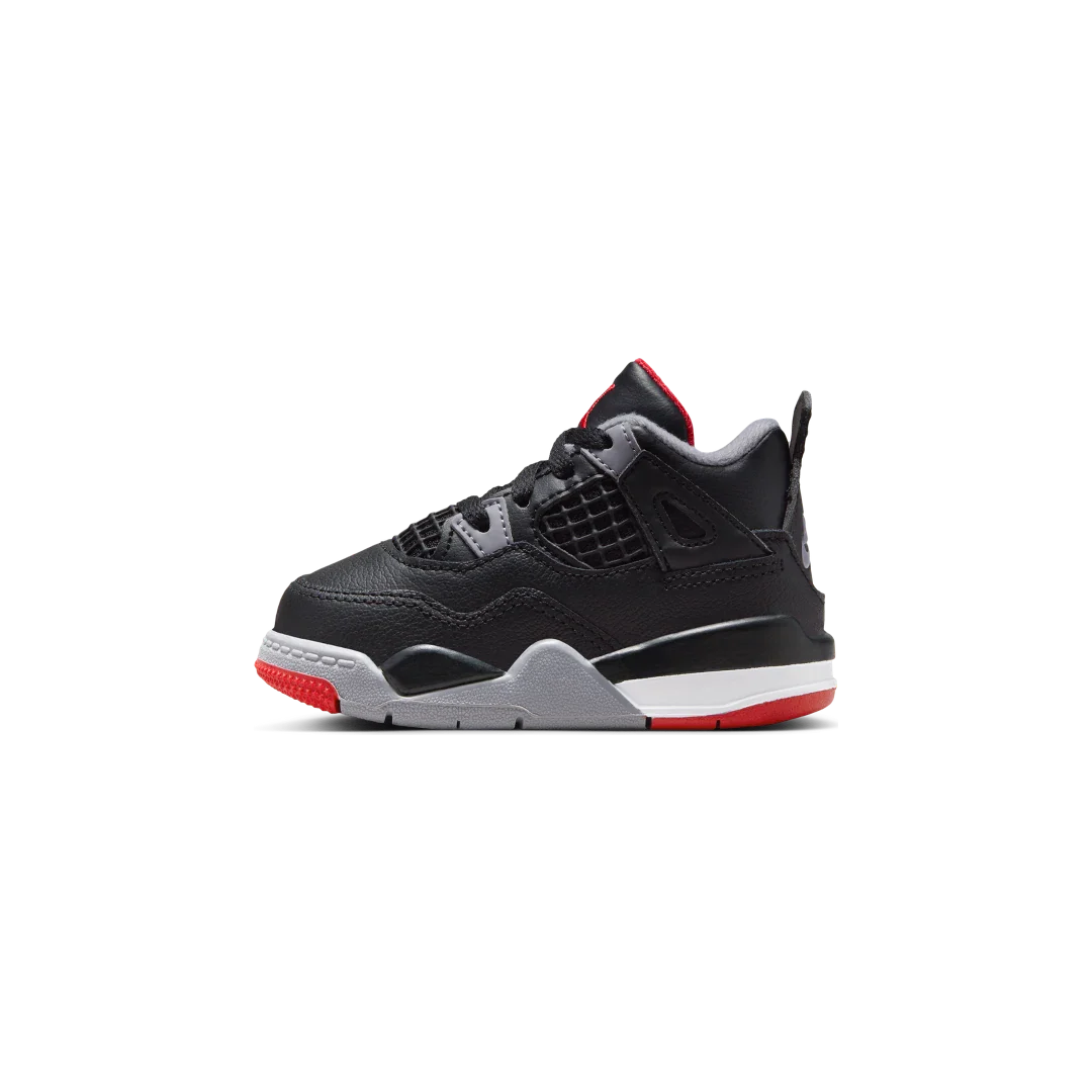 Air Jordan 4 Retro Bred Reimagined (TD)