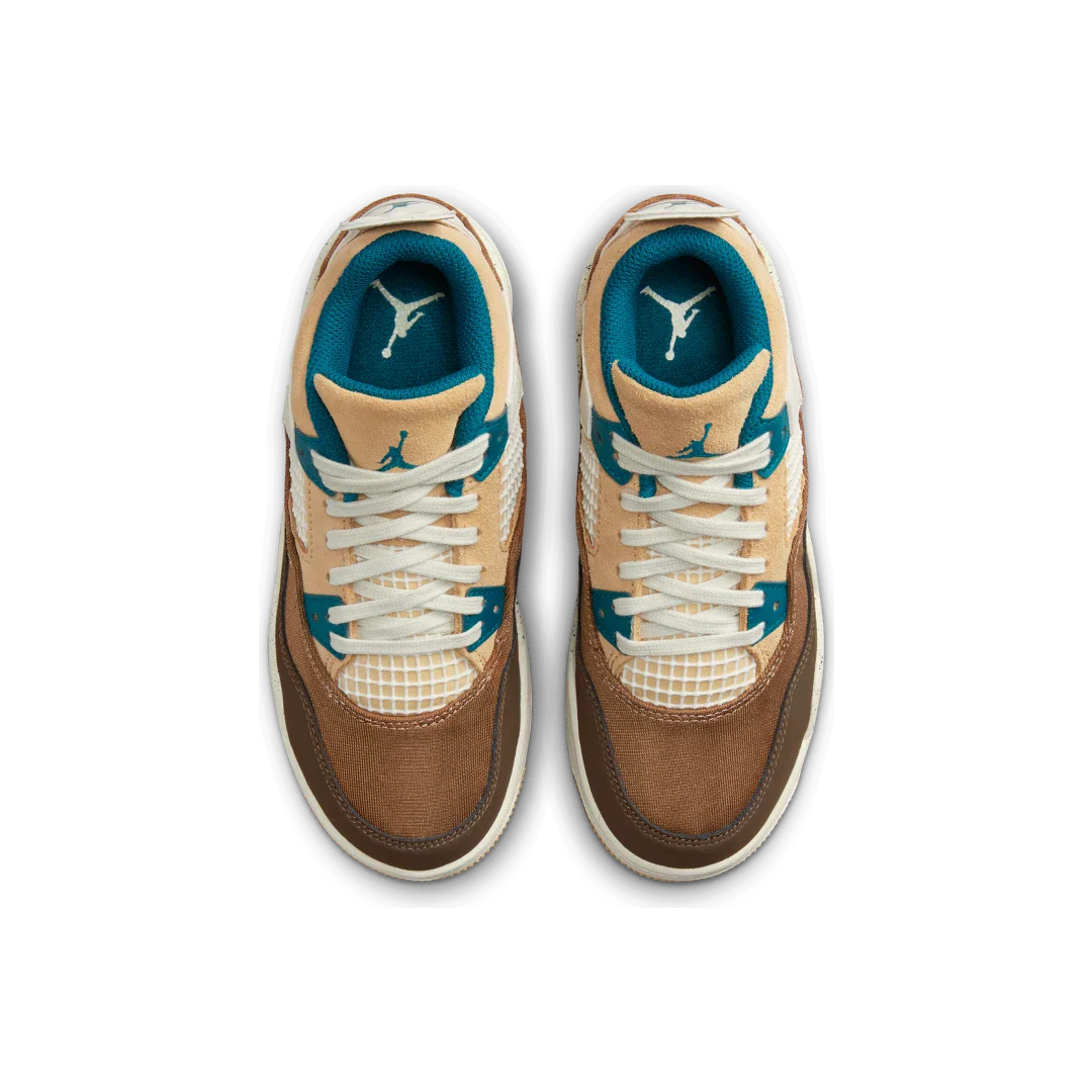 Air Jordan 4 Retro Cacao Wow (PS)