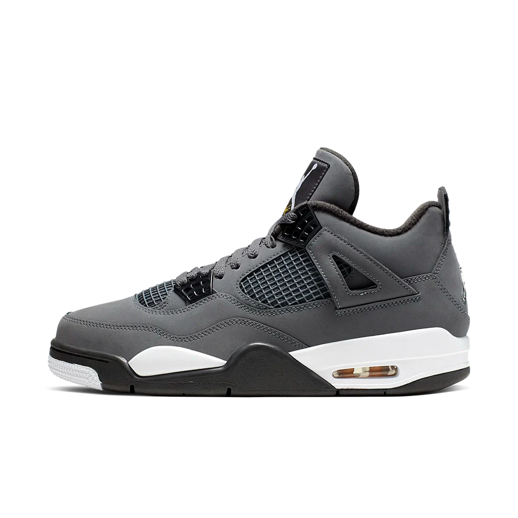Air Jordan 4 Retro Cool Grey (2019)