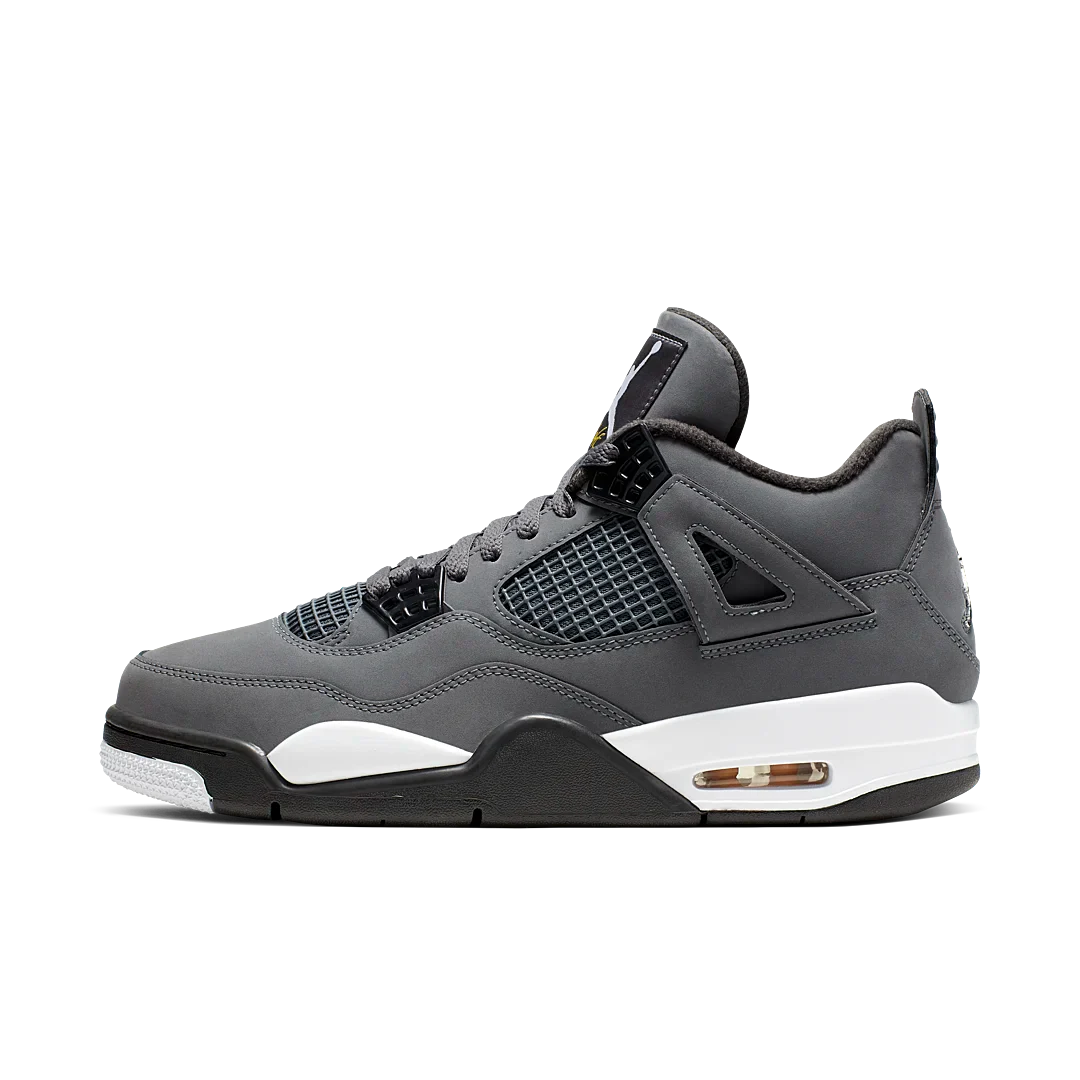 Air Jordan 4 Retro Cool Grey 2019 MM Sneakers Store