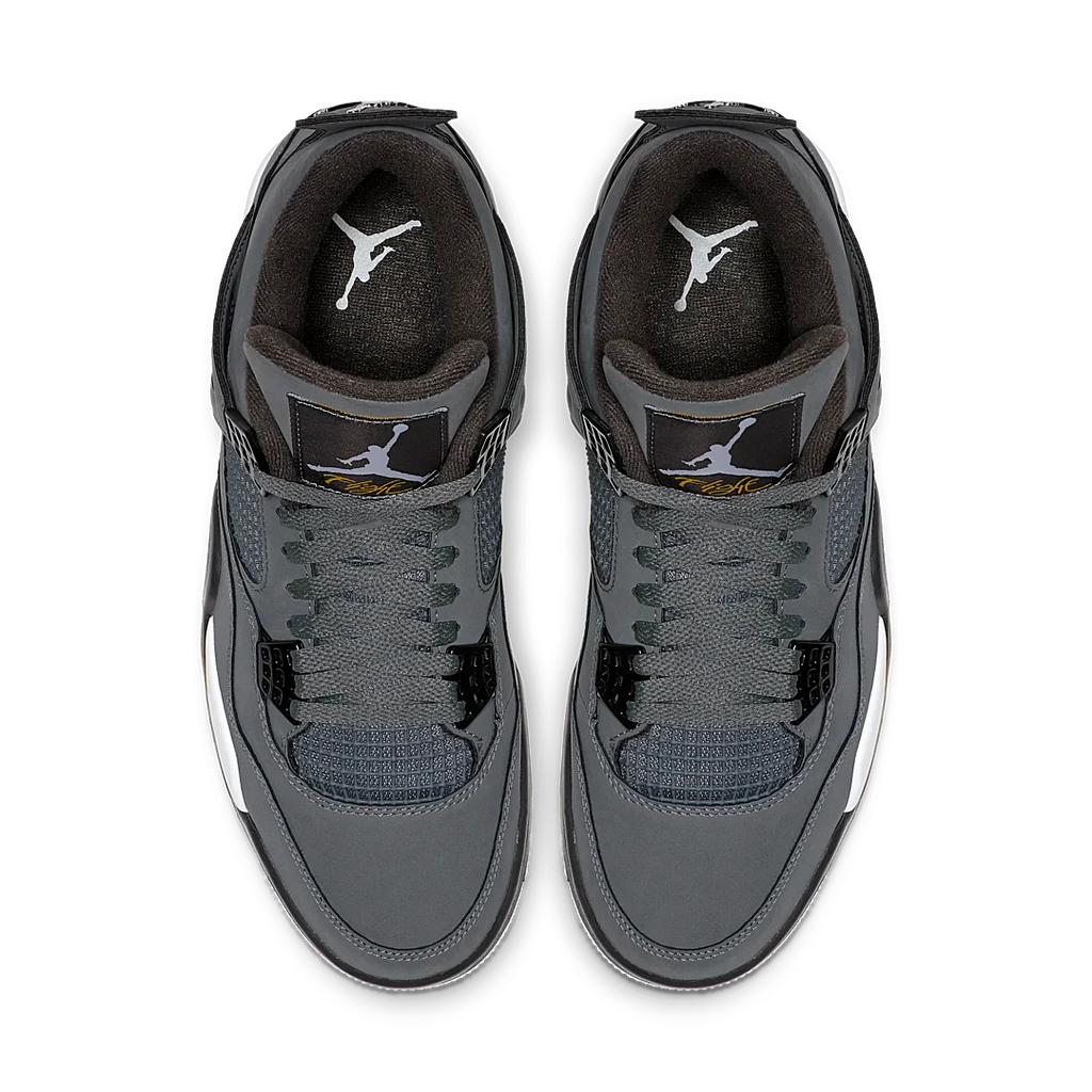 Air Jordan 4 Retro Cool Grey (2019)