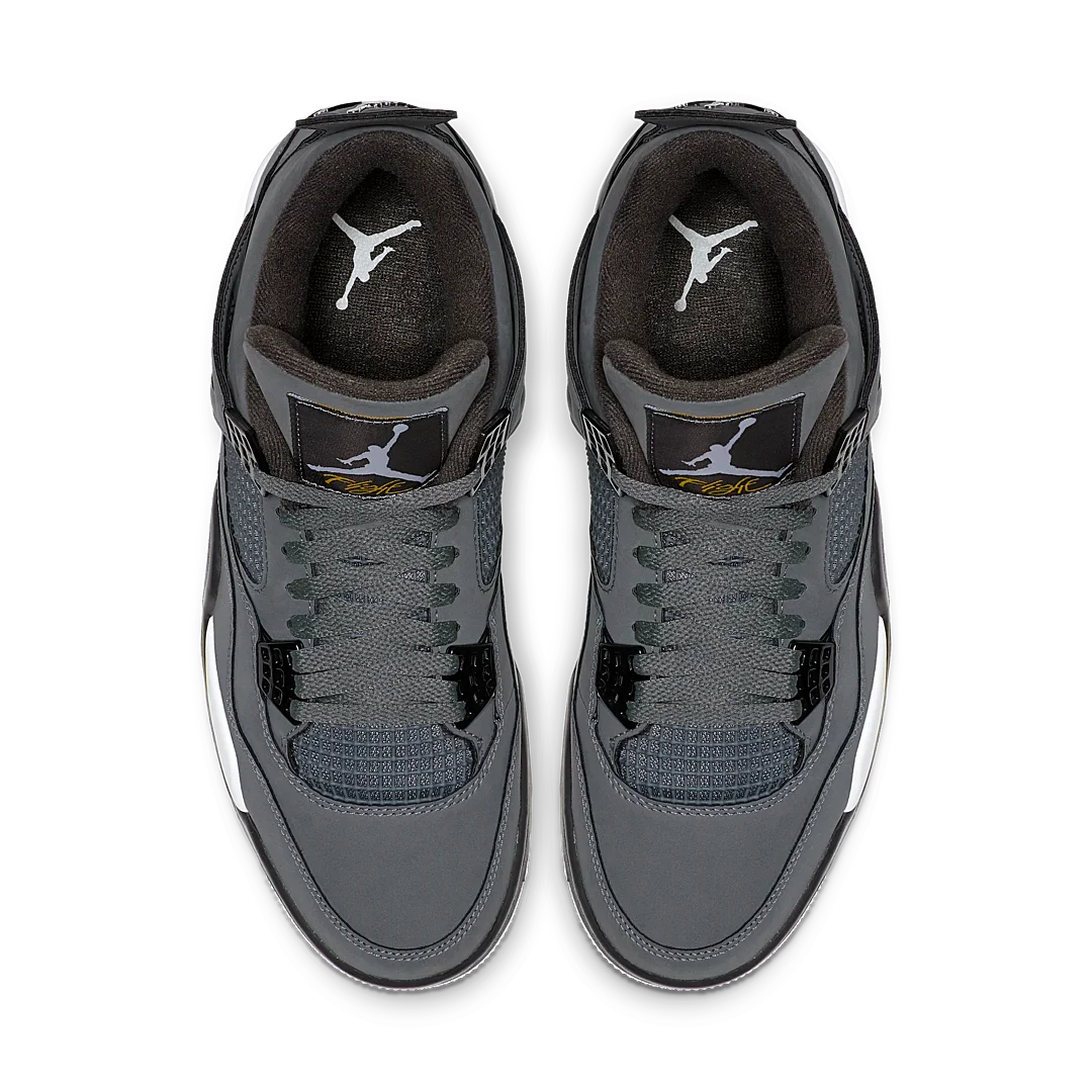 Air Jordan 4 Retro Cool Grey 2019 MM Sneakers Store