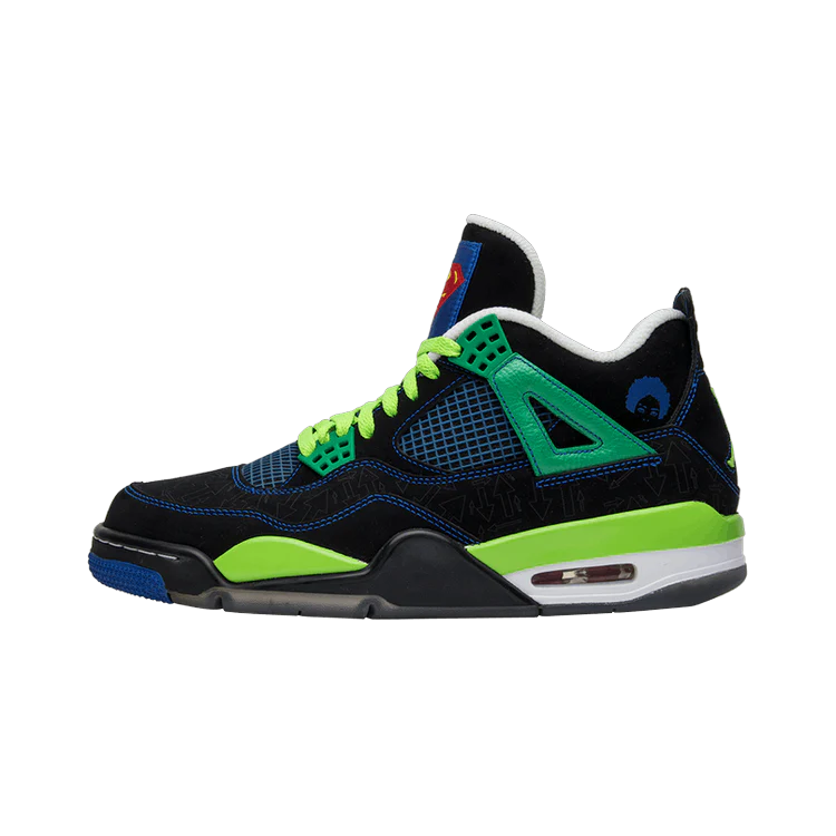 Air Jordan 4 Retro Doernbecher