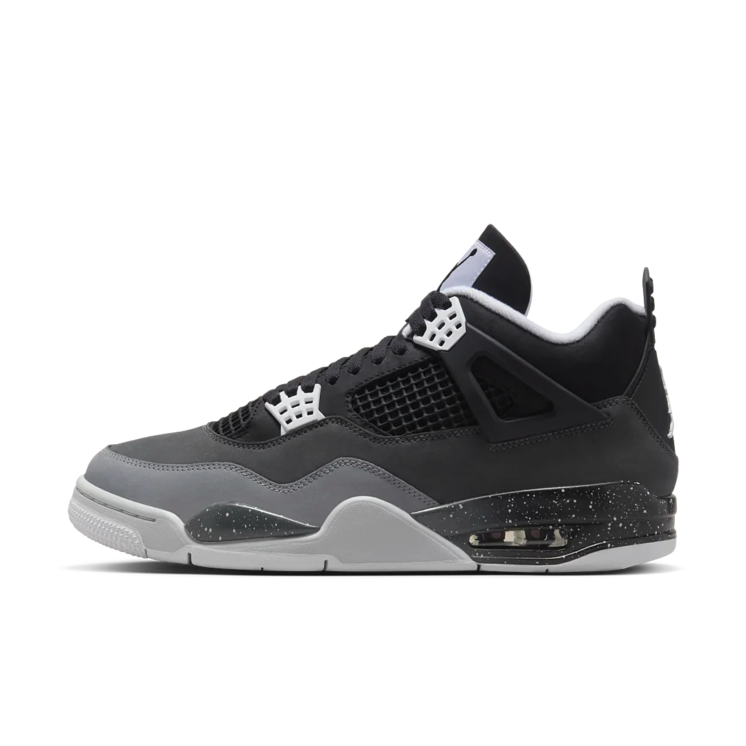 Air Jordan 4 Retro Fear (2024)