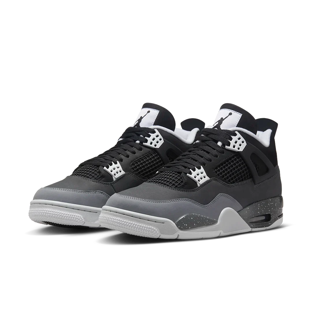 Air Jordan 4 Retro Fear (2024)