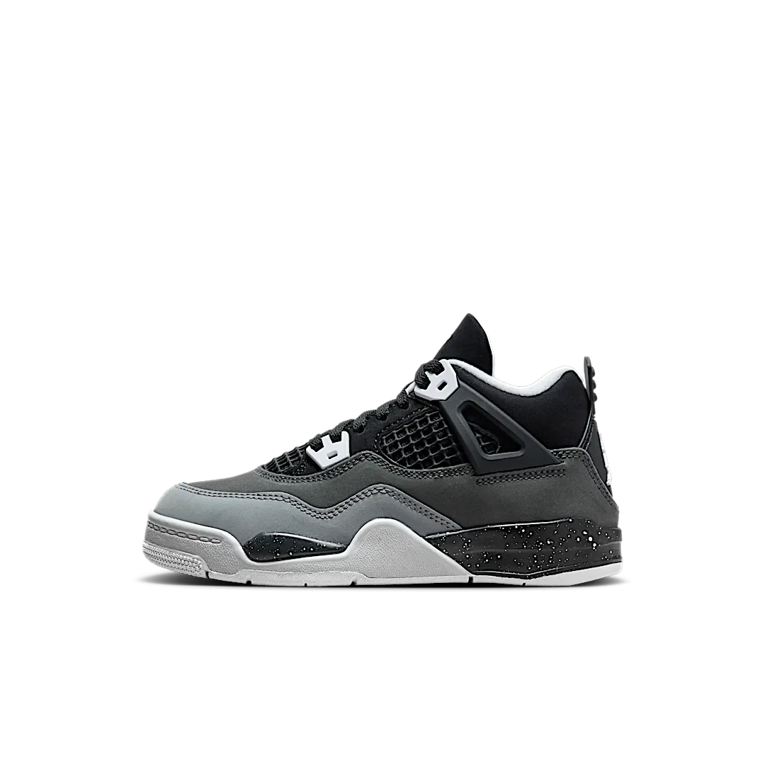 Air Jordan 4 Retro Fear (2024) (PS)