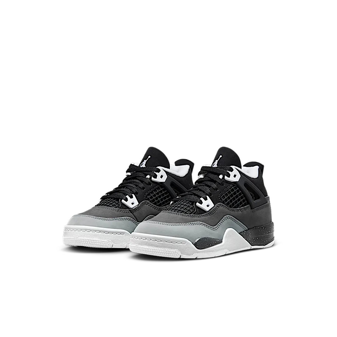 Air Jordan 4 Retro Fear (2024) (PS)