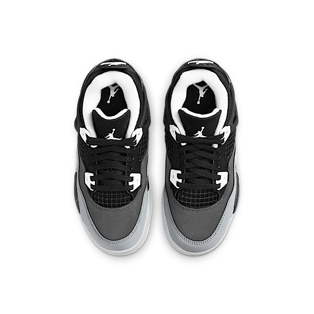 Air Jordan 4 Retro Fear (2024) (PS)