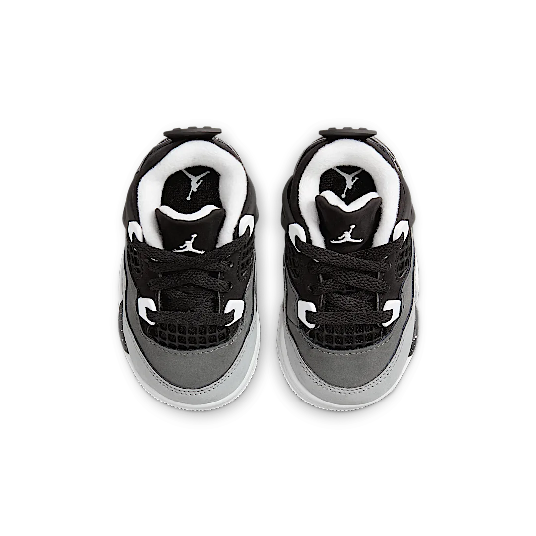 Air Jordan 4 Retro Fear (2024) (TD)