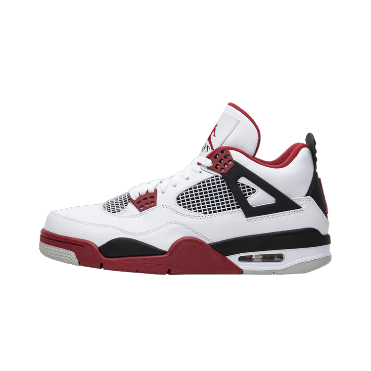 Air Jordan 4 Retro Fire Red (2012)