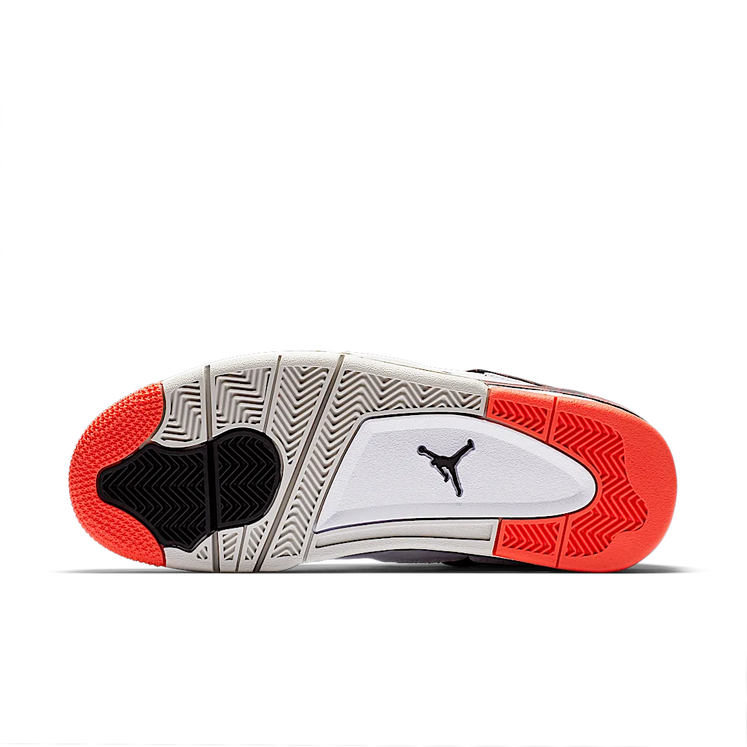 Air Jordan 4 Retro Flight Nostalgia