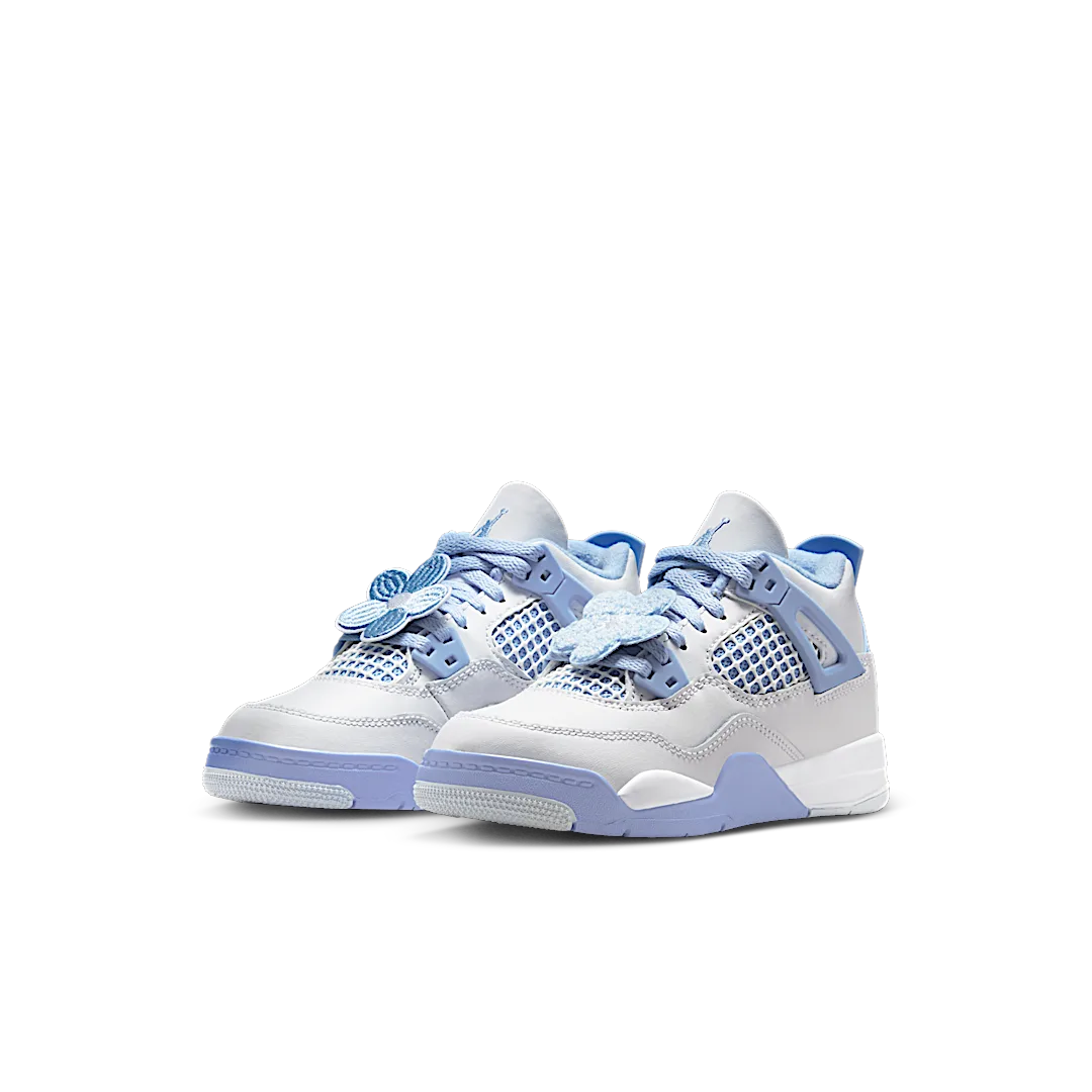 Air Jordan 4 Retro Forget Me Not (PS)