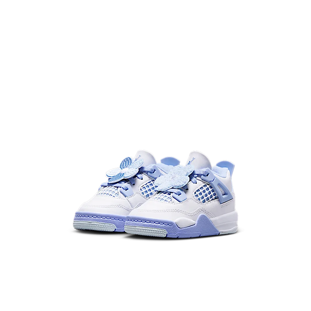Air Jordan 4 Retro Forget Me Not (TD)