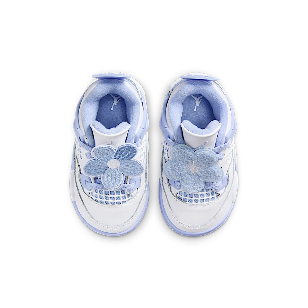 Air Jordan 4 Retro Forget Me Not (TD)