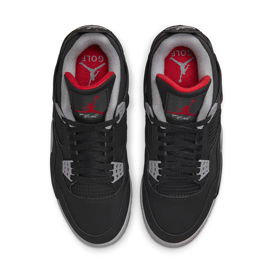 Air Jordan 4 Retro Golf Bred
