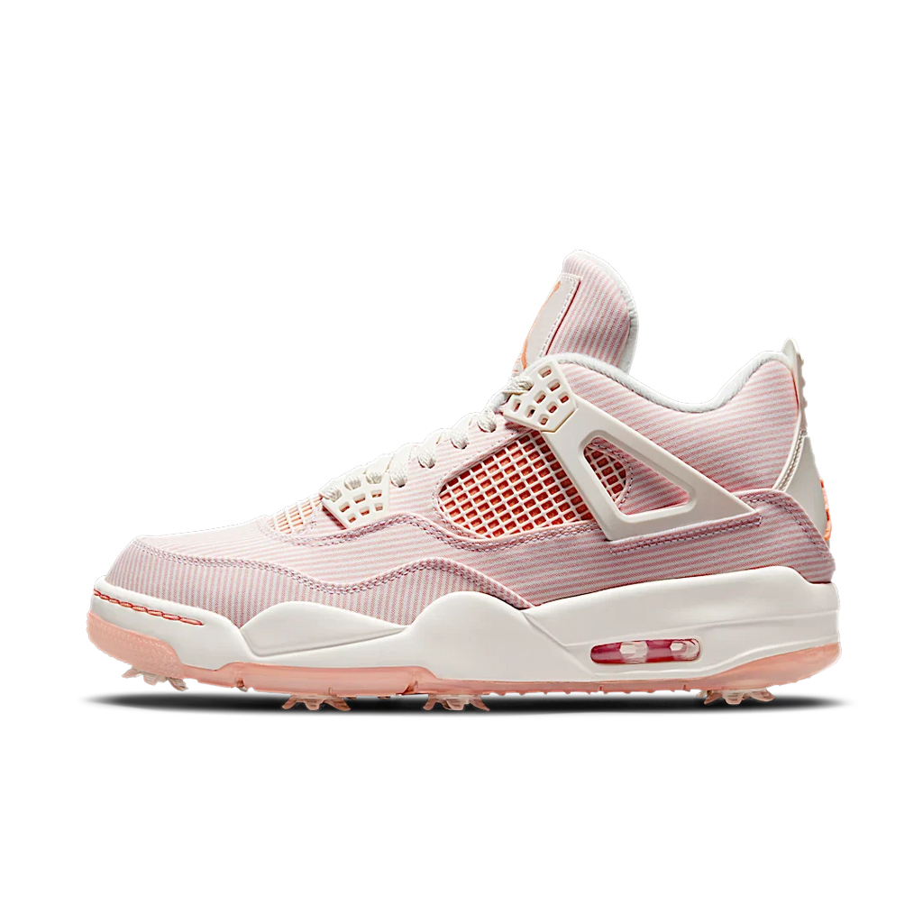Air Jordan 4 Retro Golf NRG Seersucker