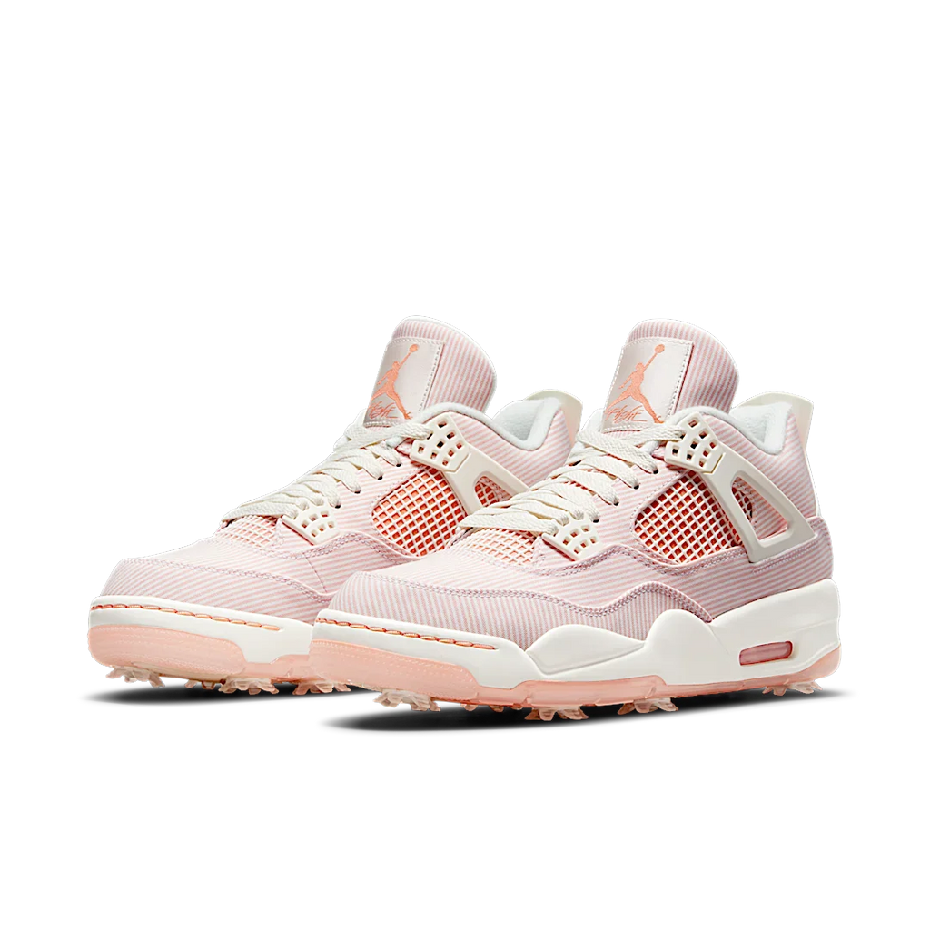 Air Jordan 4 Retro Golf NRG Seersucker