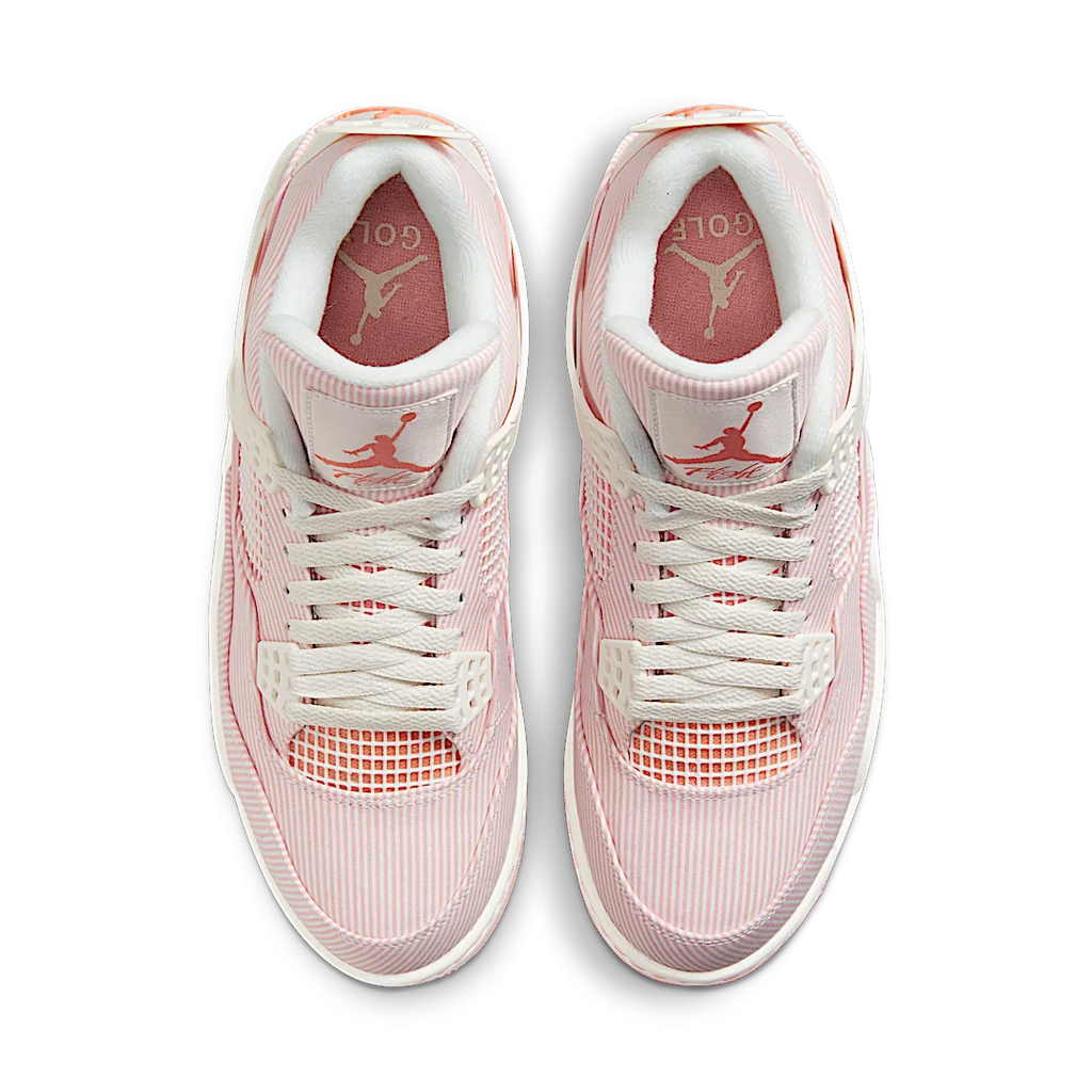 Air Jordan 4 Retro Golf NRG Seersucker