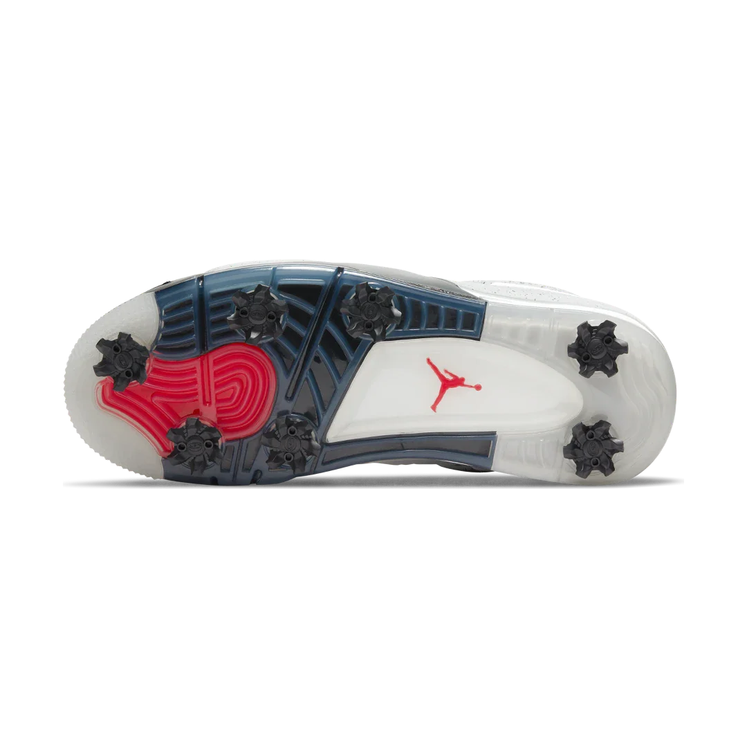 Air Jordan 4 Retro Golf White Cement