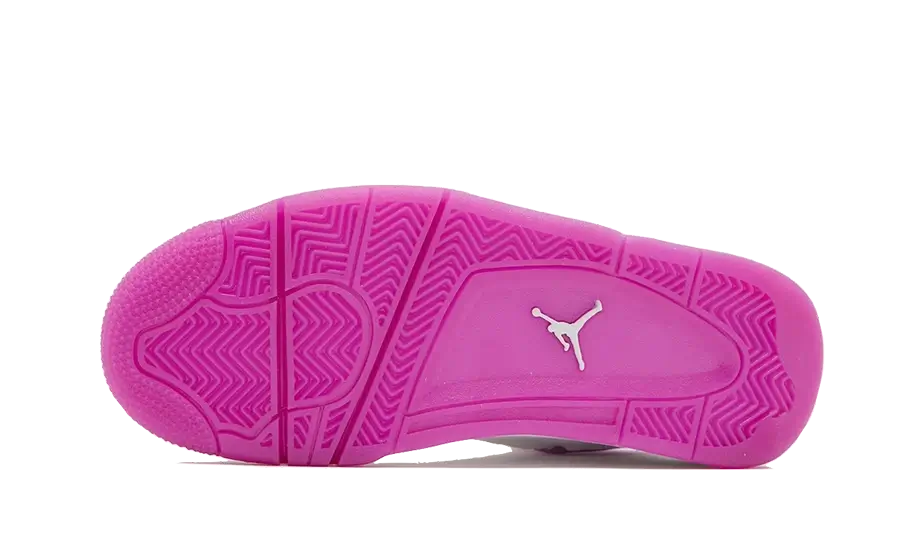 Air Jordan 4 Retro Hyper Violet