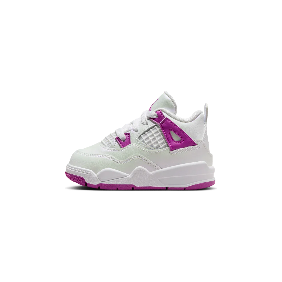 Air Jordan 4 Retro Hyper Violet (TD)