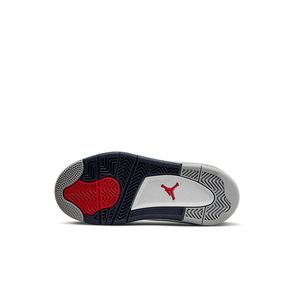 Air Jordan 4 Retro Midnight Navy (PS)