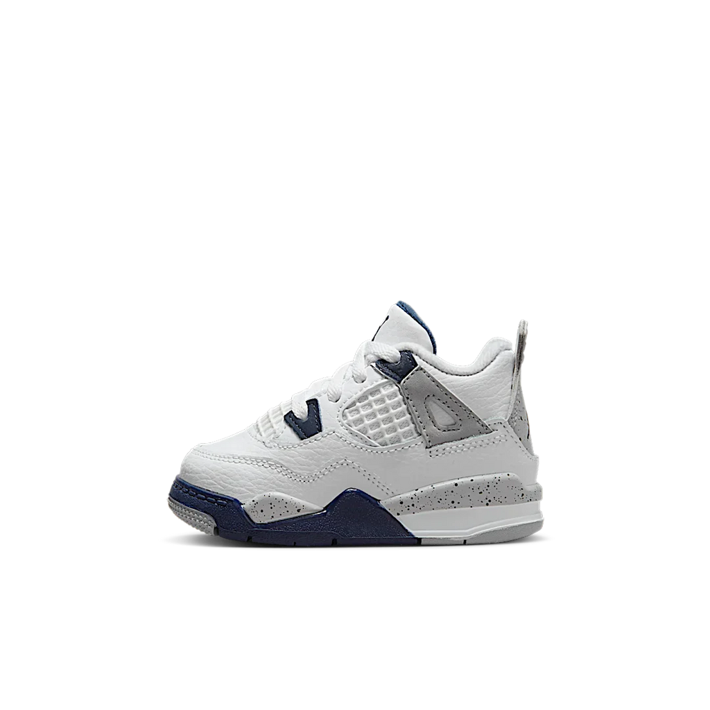 Air Jordan 4 Retro Midnight Navy (TD)