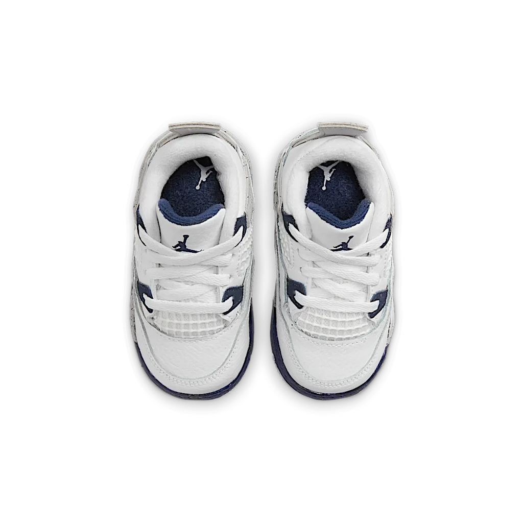 Air Jordan 4 Retro Midnight Navy (TD)