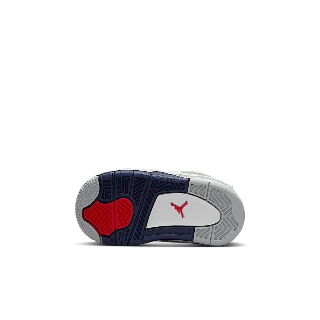 Air Jordan 4 Retro Midnight Navy (TD)