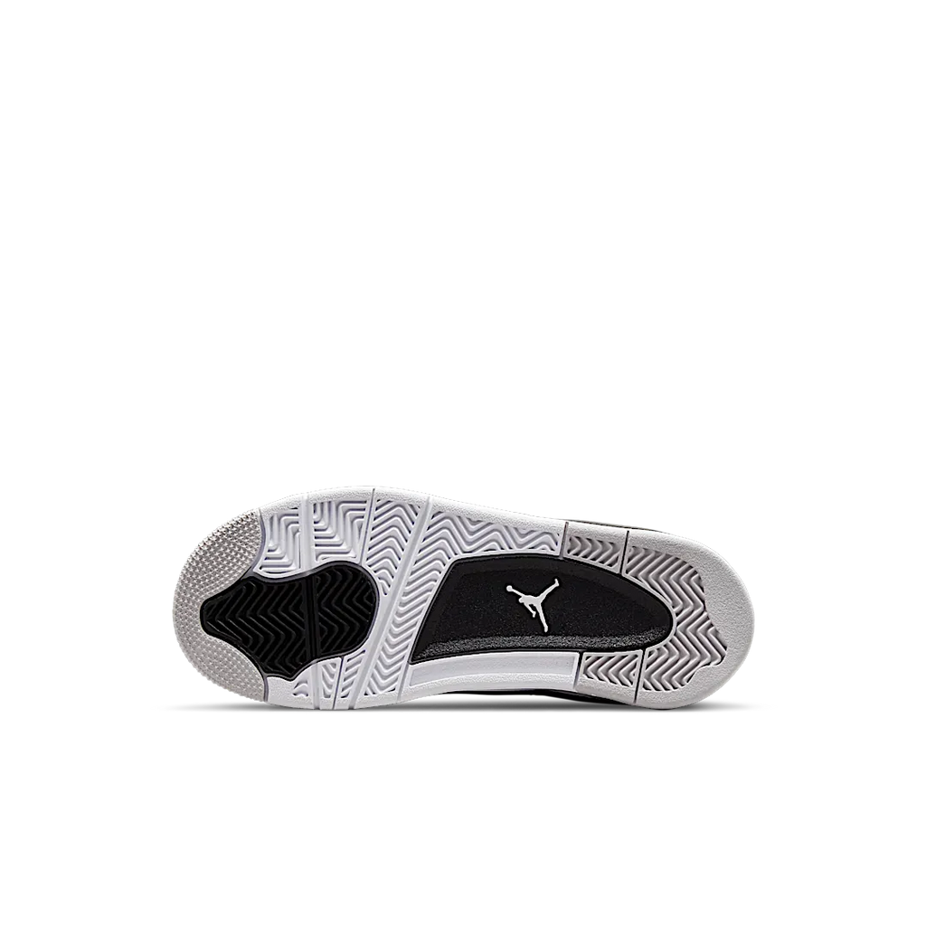 Air Jordan 4 Retro Military Black (PS)