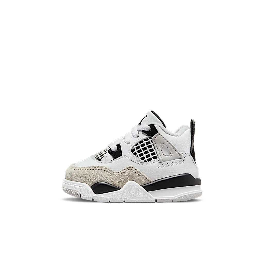 Air Jordan 4 Retro Military Black (TD)