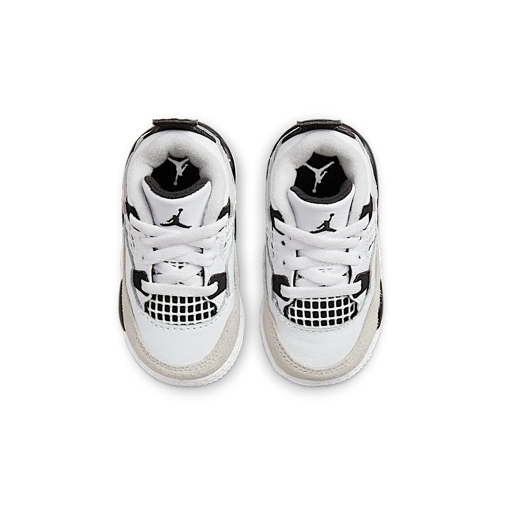 Air Jordan 4 Retro Military Black (TD)