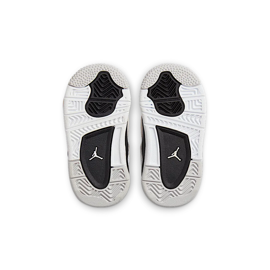Air Jordan 4 Retro Military Black (TD)