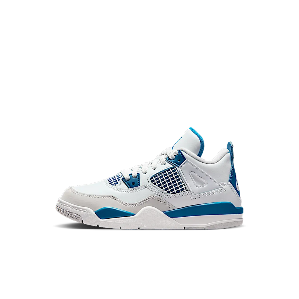 Air Jordan 4 Retro Military Blue (2024) (PS)