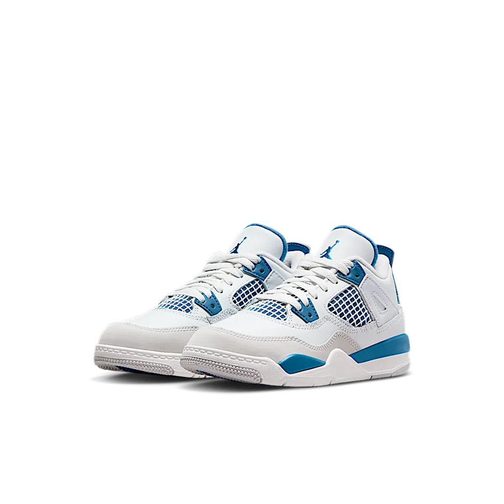 Air Jordan 4 Retro Military Blue (2024) (PS)