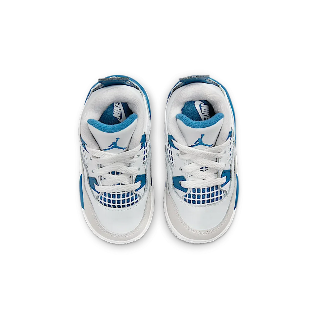 Air Jordan 4 Retro Military Blue (2024) (TD)