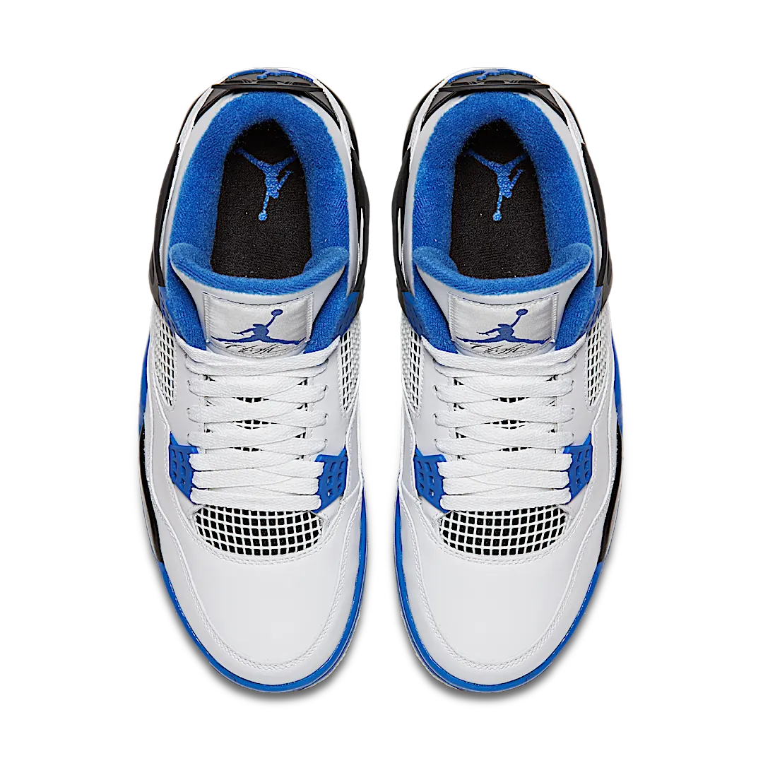Air Jordan 4 Retro Motorsports (2017)