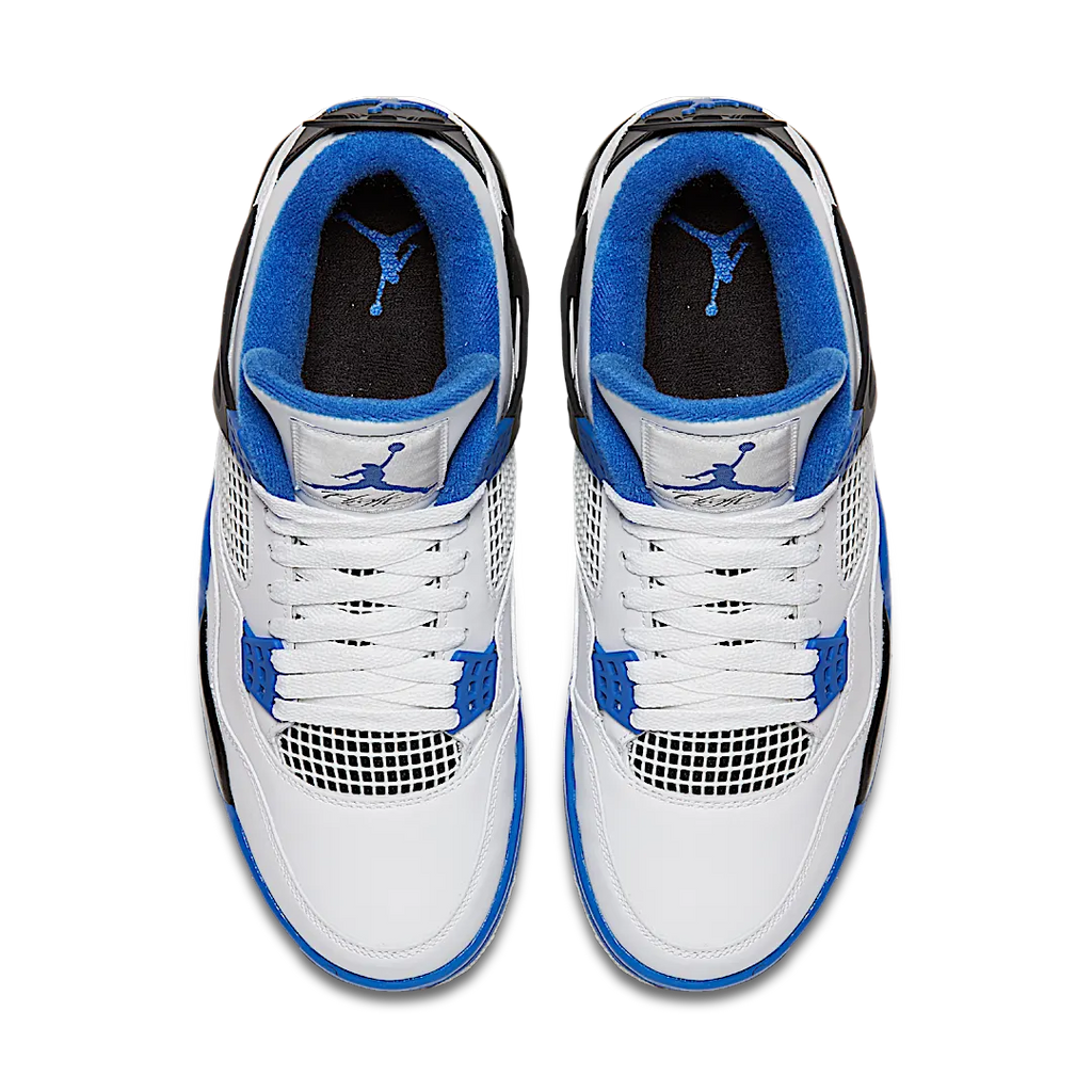 Air Jordan 4 Retro Motorsports (2017)
