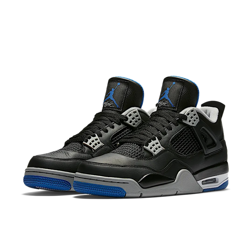 Air Jordan 4 Retro Motorsports Alternate