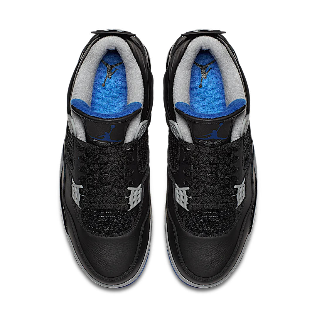 Air Jordan 4 Retro Motorsports Alternate