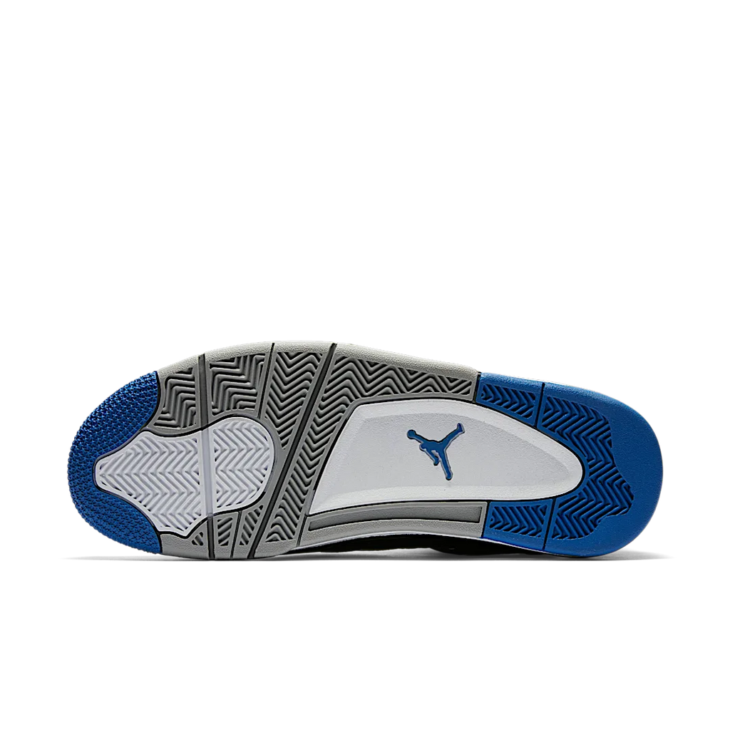 Air Jordan 4 Retro Motorsports Alternate